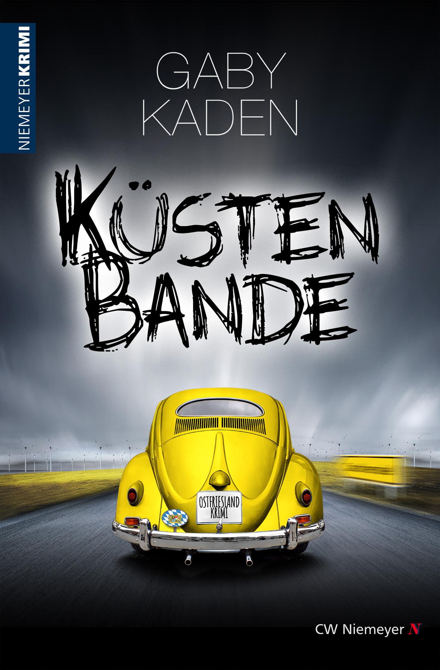 Vorderes Coverbild KüstenBande