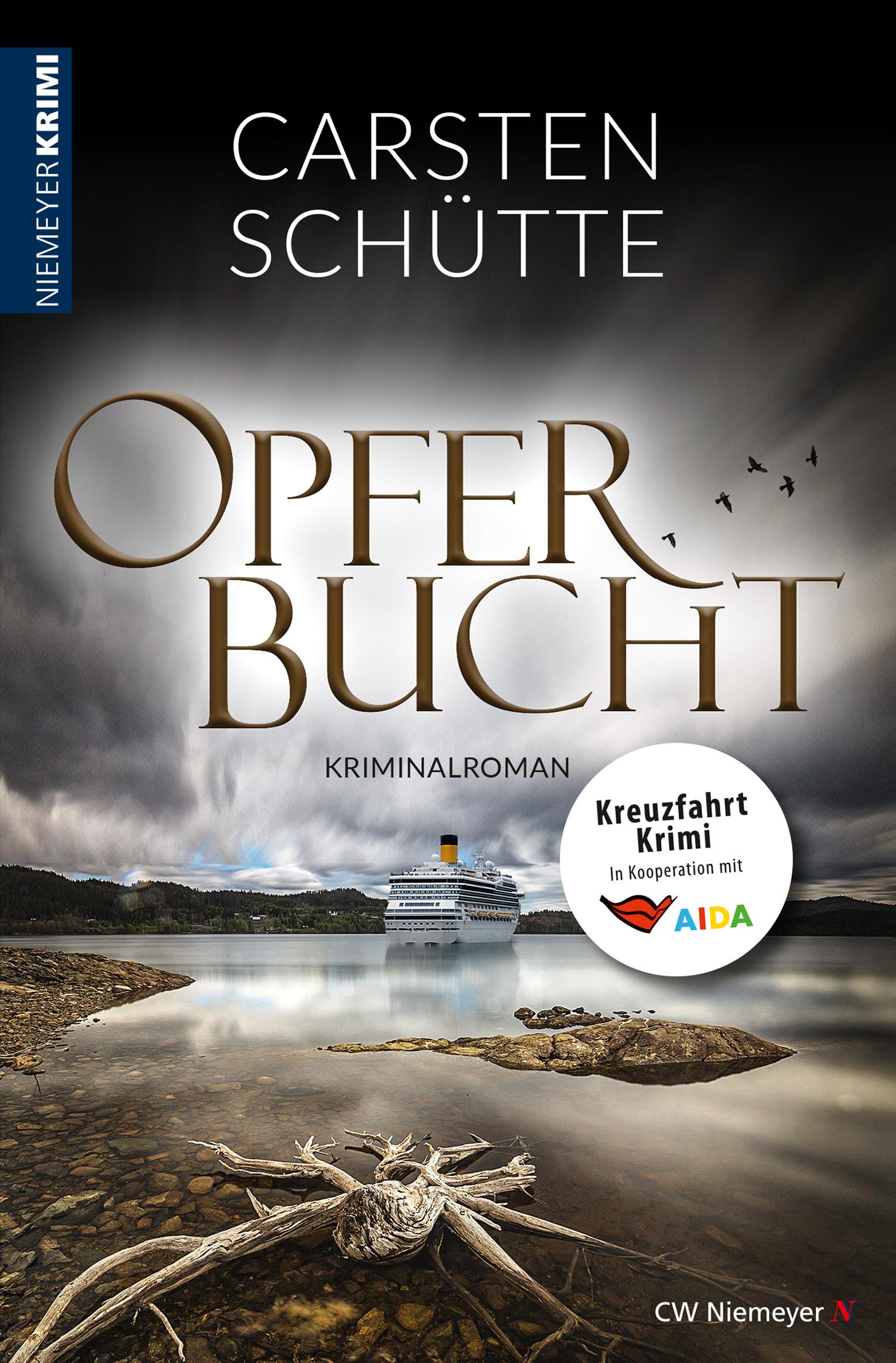 Vorderes Coverbild Opferbucht