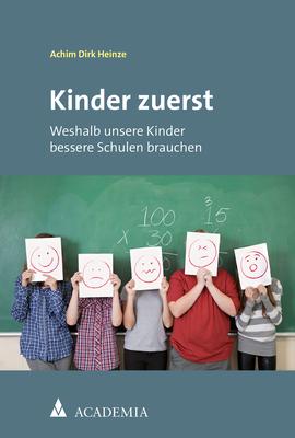 Vorderes Coverbild Kinder zuerst