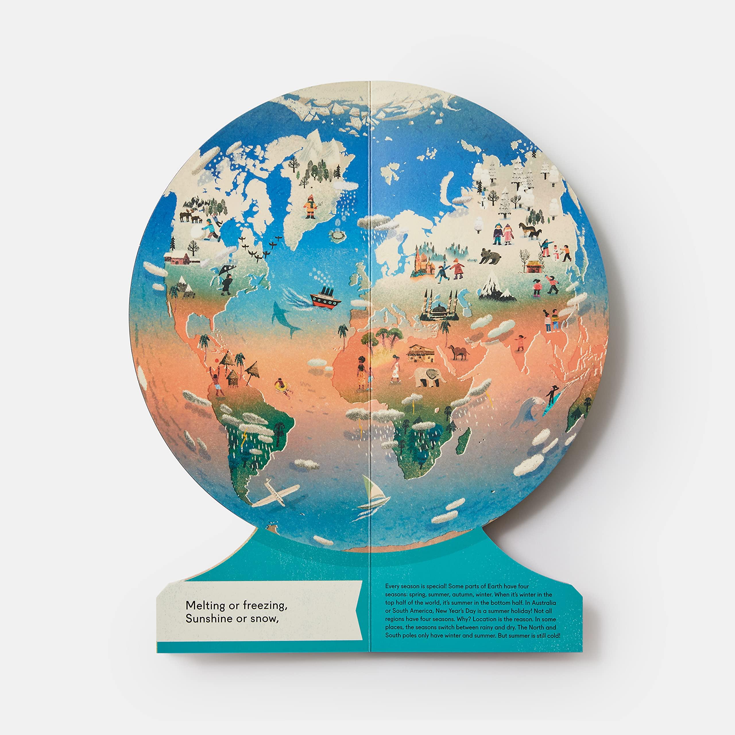 Beispielinhalt (Bild) Our Seasons