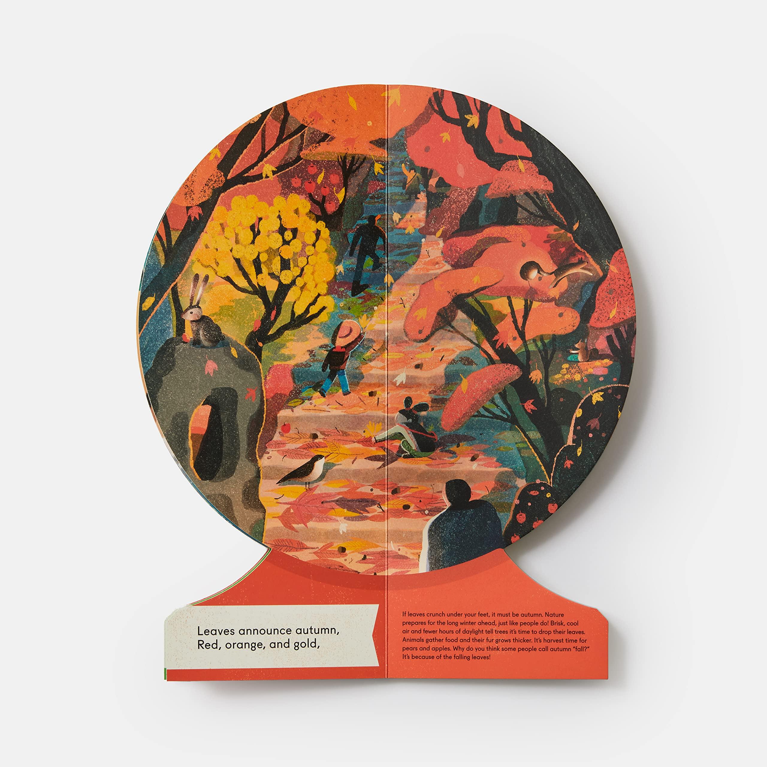 Beispielinhalt (Bild) Our Seasons