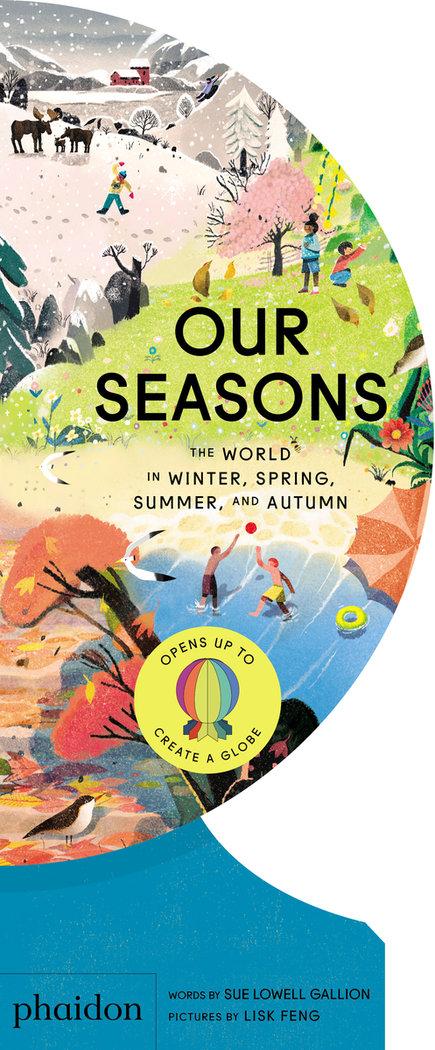 Vorderes Coverbild Our Seasons