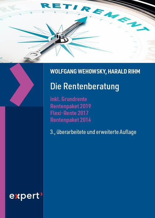 Vorderes Coverbild Die Rentenberatung