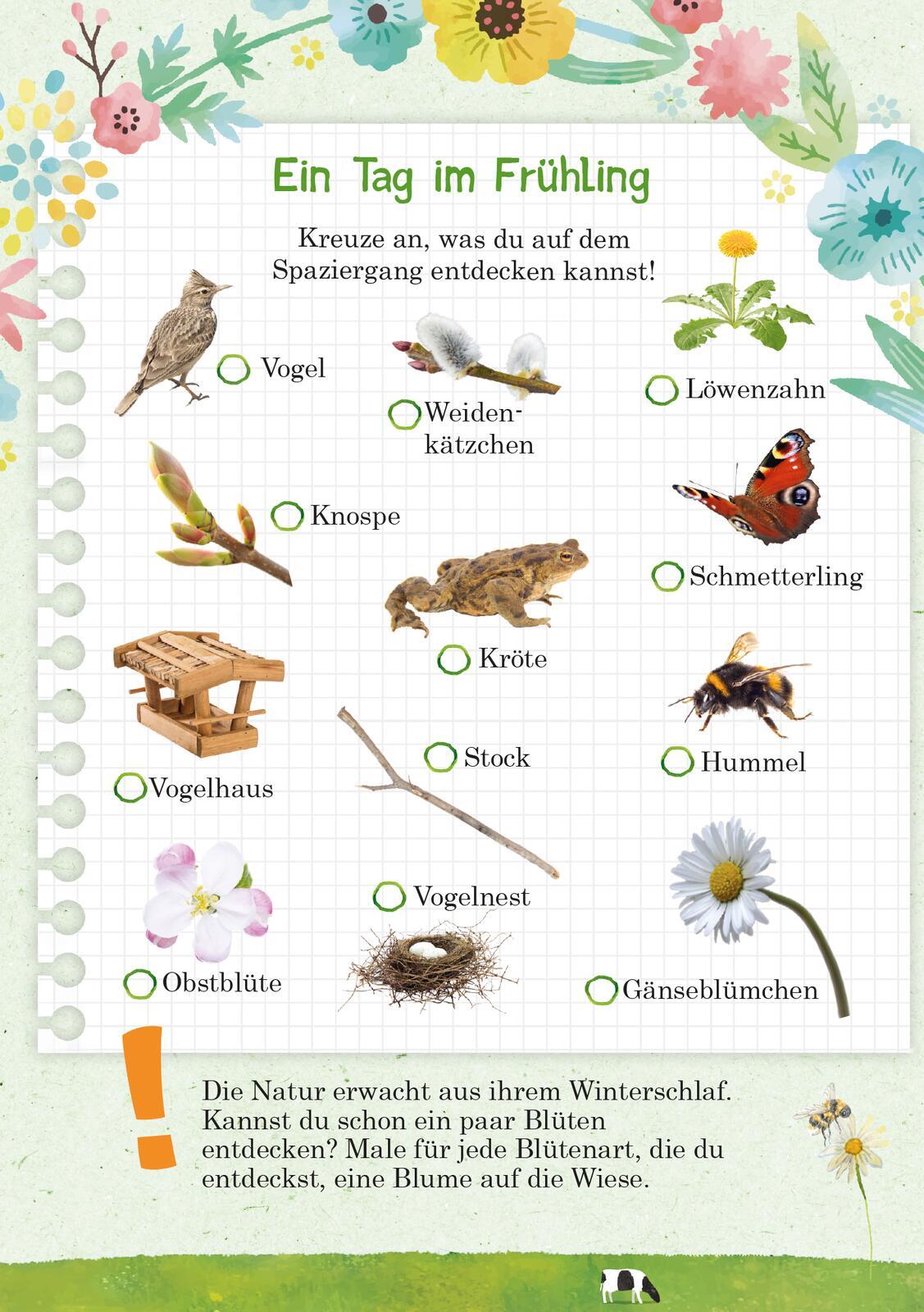 Beispielinhalt (Bild) Abenteuer-Spaziergänge