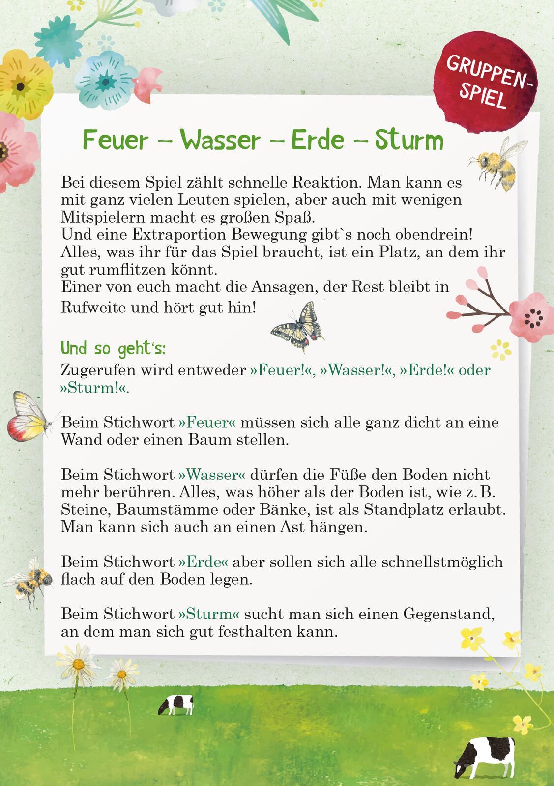 Beispielinhalt (Bild) Abenteuer-Spaziergänge