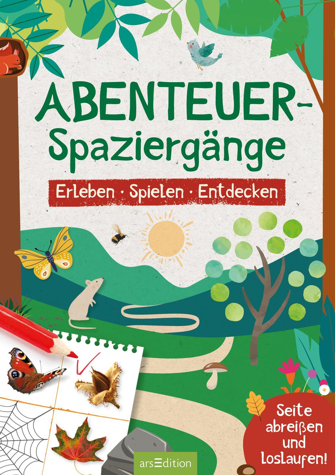 Beispielinhalt (Bild) Abenteuer-Spaziergänge