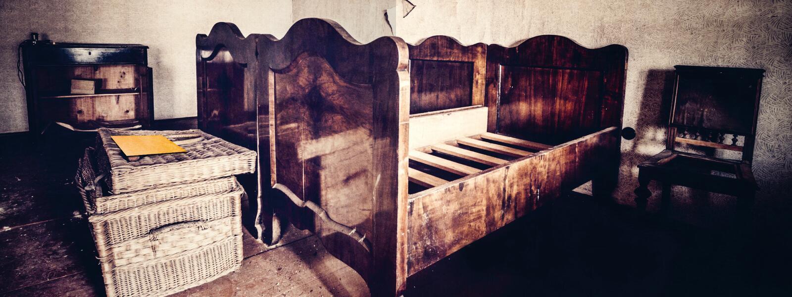 Beispielinhalt (Bild) Escape Room. Das Hotel der tausend Augen