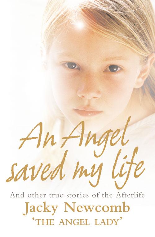 Vorderes Coverbild An Angel Saved My Life