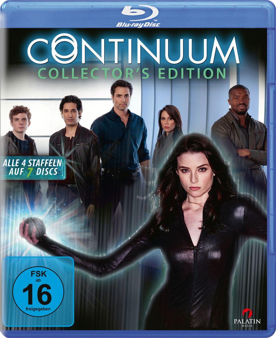 Vorderes Coverbild Continuum