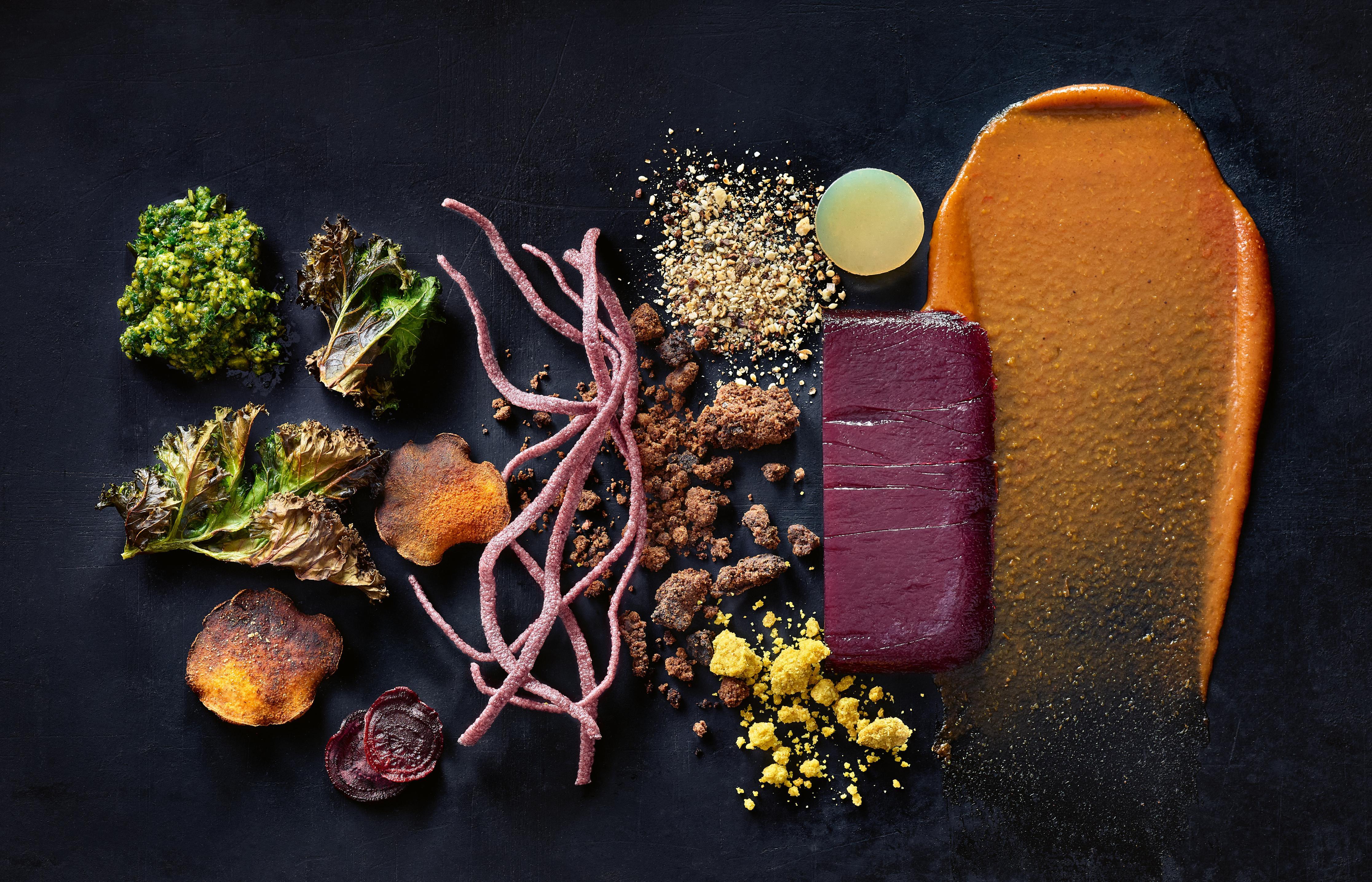 Beispielinhalt (Bild) Toppings