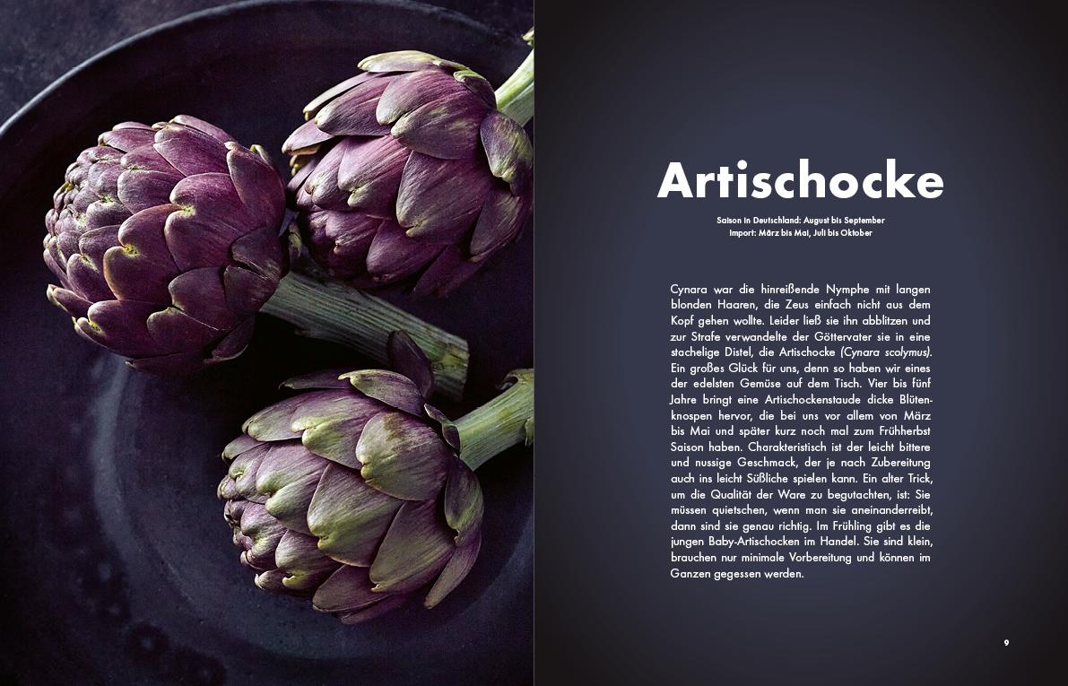 Beispielinhalt (Bild) PUR - GEMÜSE