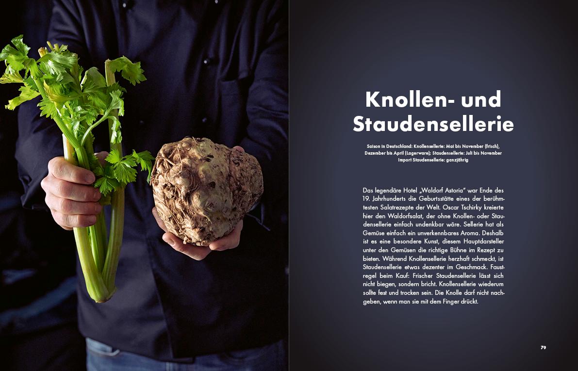 Beispielinhalt (Bild) PUR - GEMÜSE