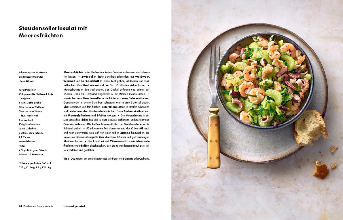 Beispielinhalt (Bild) PUR - GEMÜSE