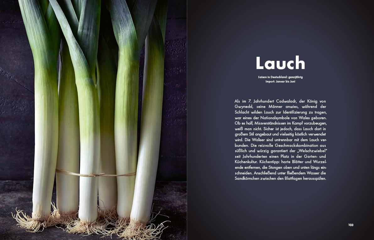 Beispielinhalt (Bild) PUR - GEMÜSE