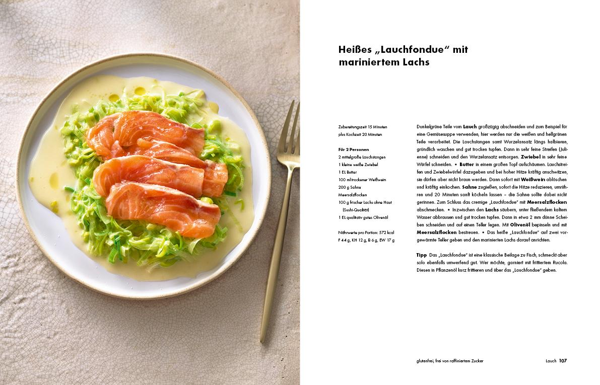 Beispielinhalt (Bild) PUR - GEMÜSE