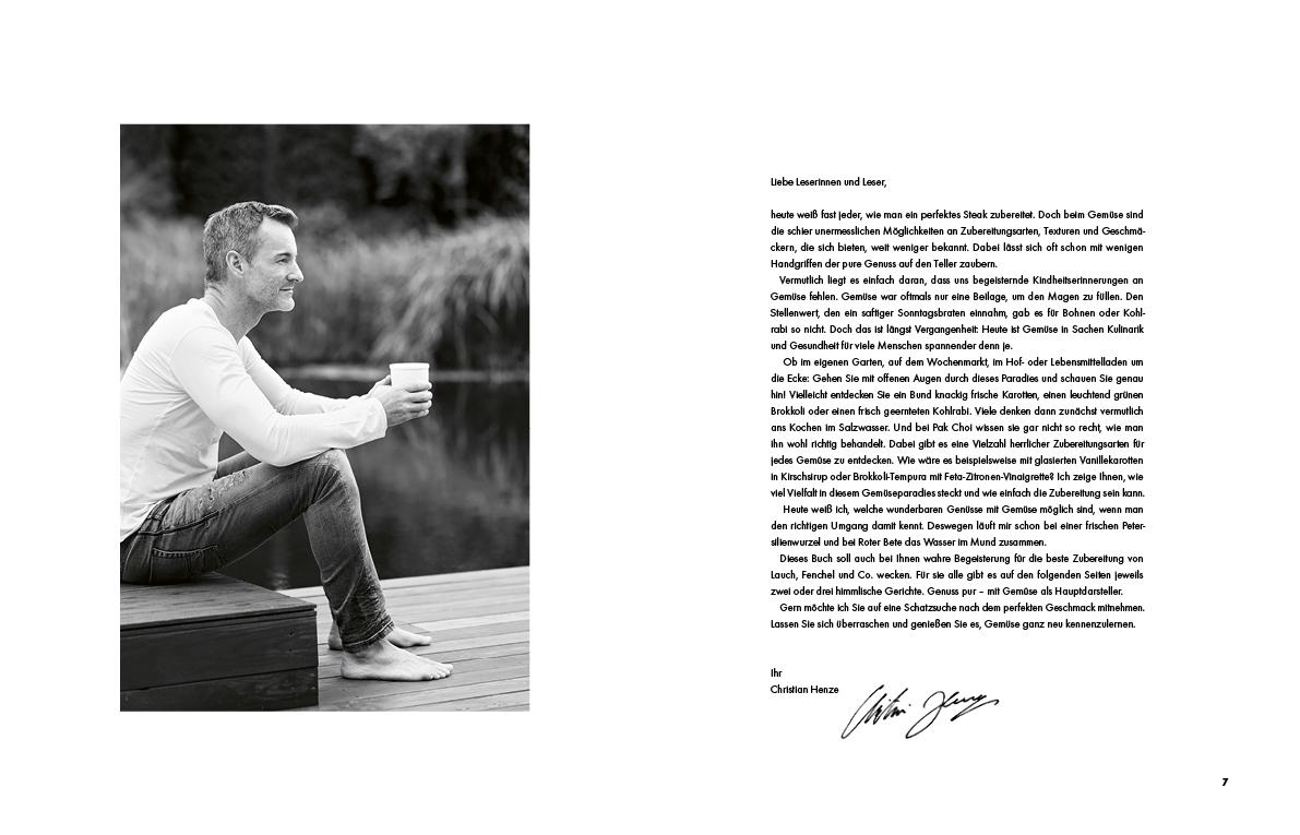 Beispielinhalt (Bild) PUR - GEMÜSE