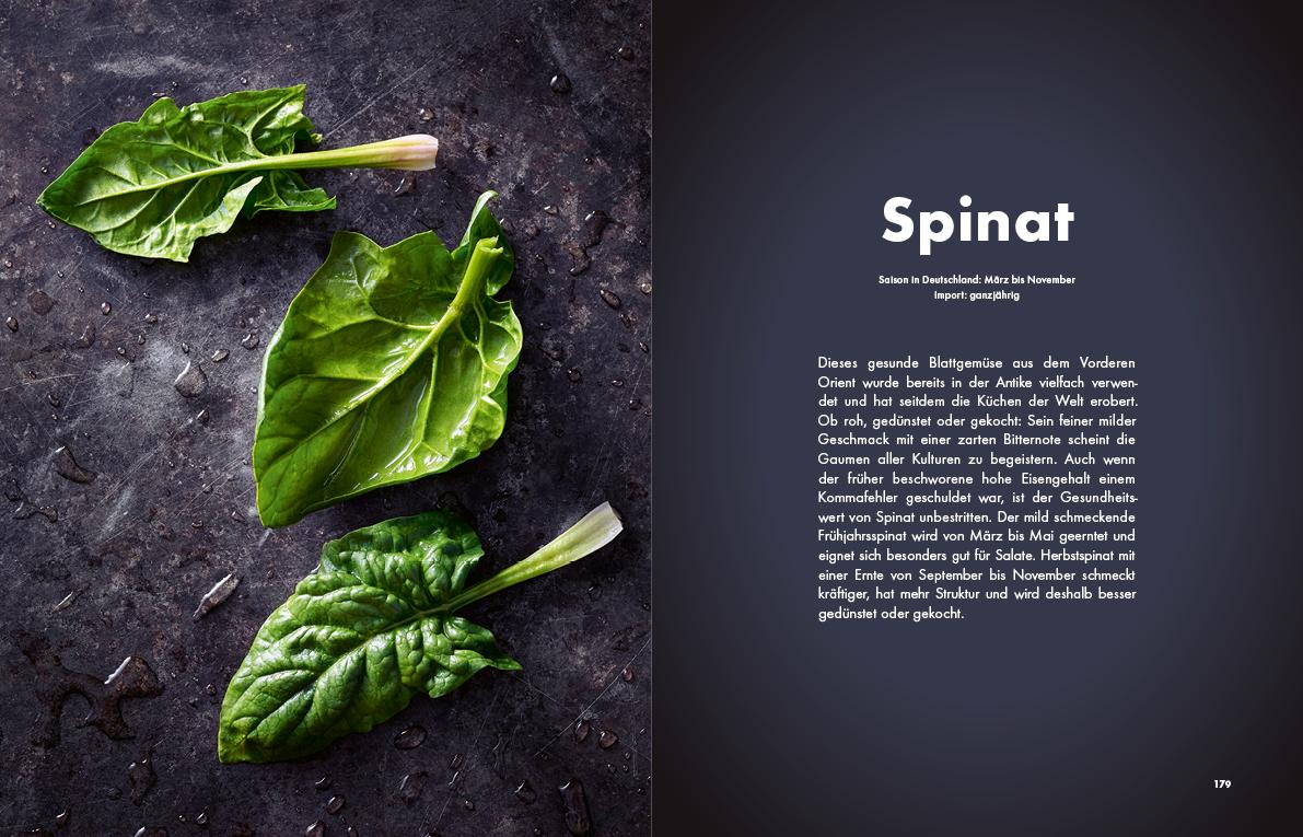 Beispielinhalt (Bild) PUR - GEMÜSE