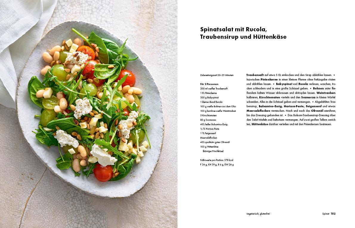 Beispielinhalt (Bild) PUR - GEMÜSE