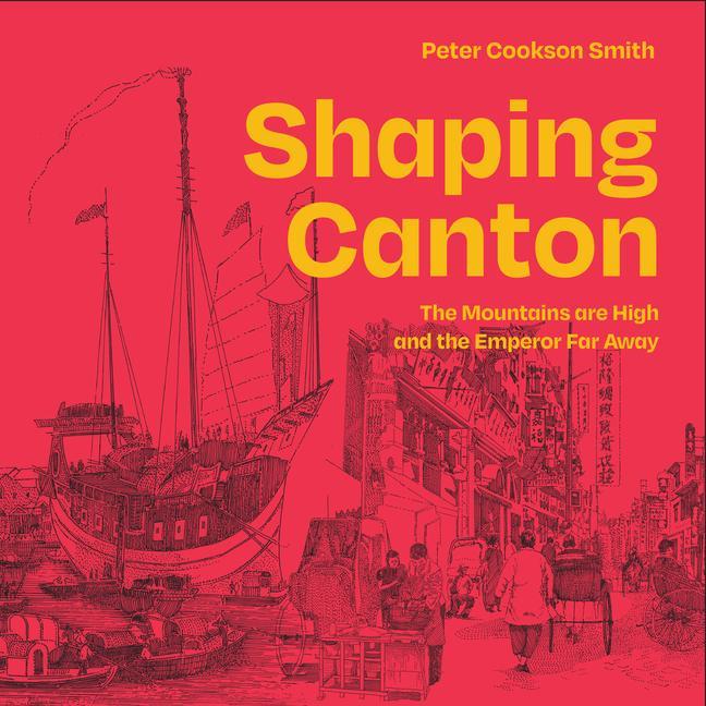 Vorderes Coverbild Shaping Canton