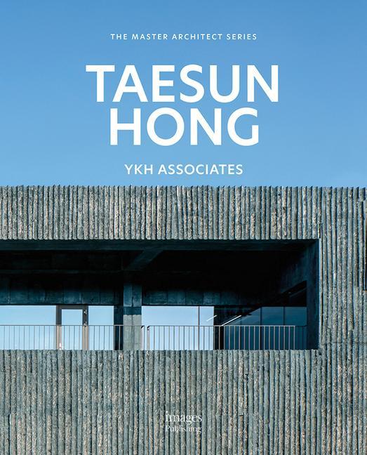 Vorderes Coverbild Taesun Hong: Ykh Associates