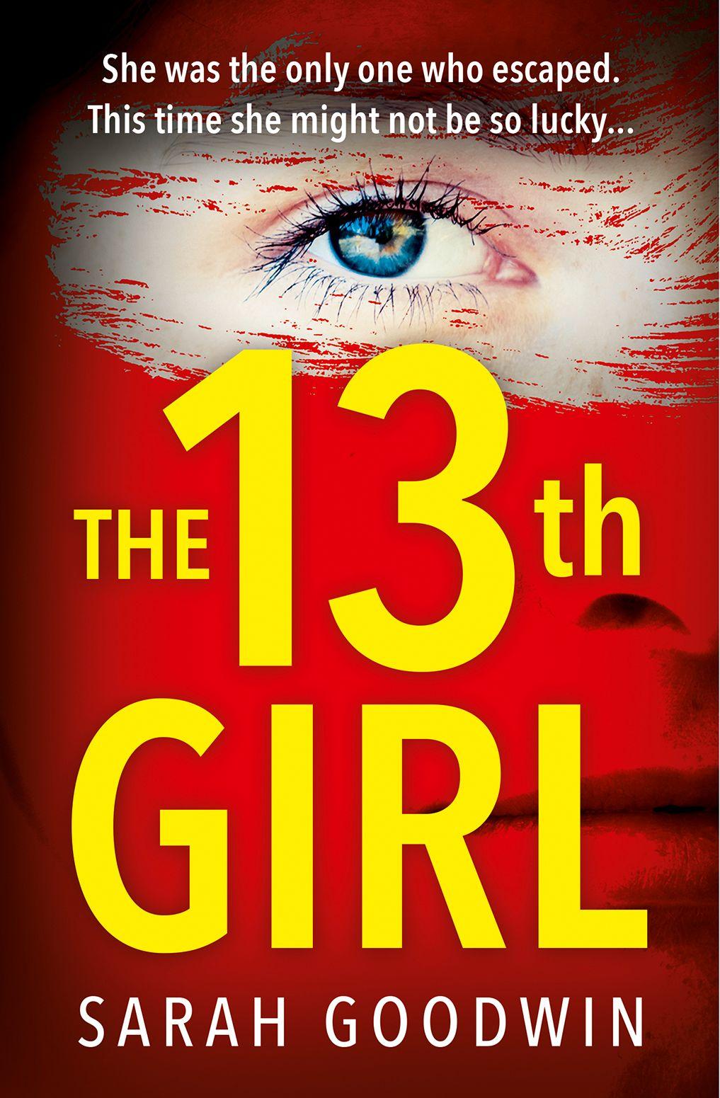 Vorderes Coverbild The Thirteenth Girl