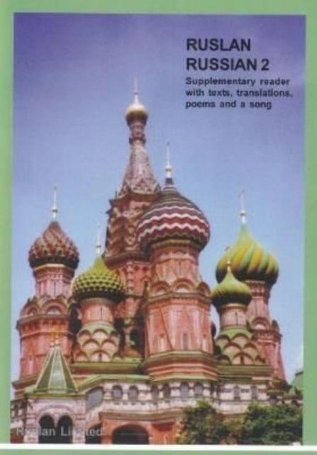 Vorderes Coverbild Ruslan Russian 2 Supplementary Reader