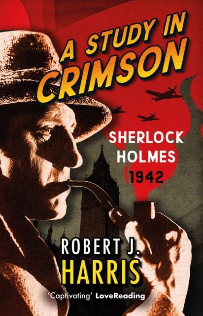 Vorderes Coverbild A Study in Crimson