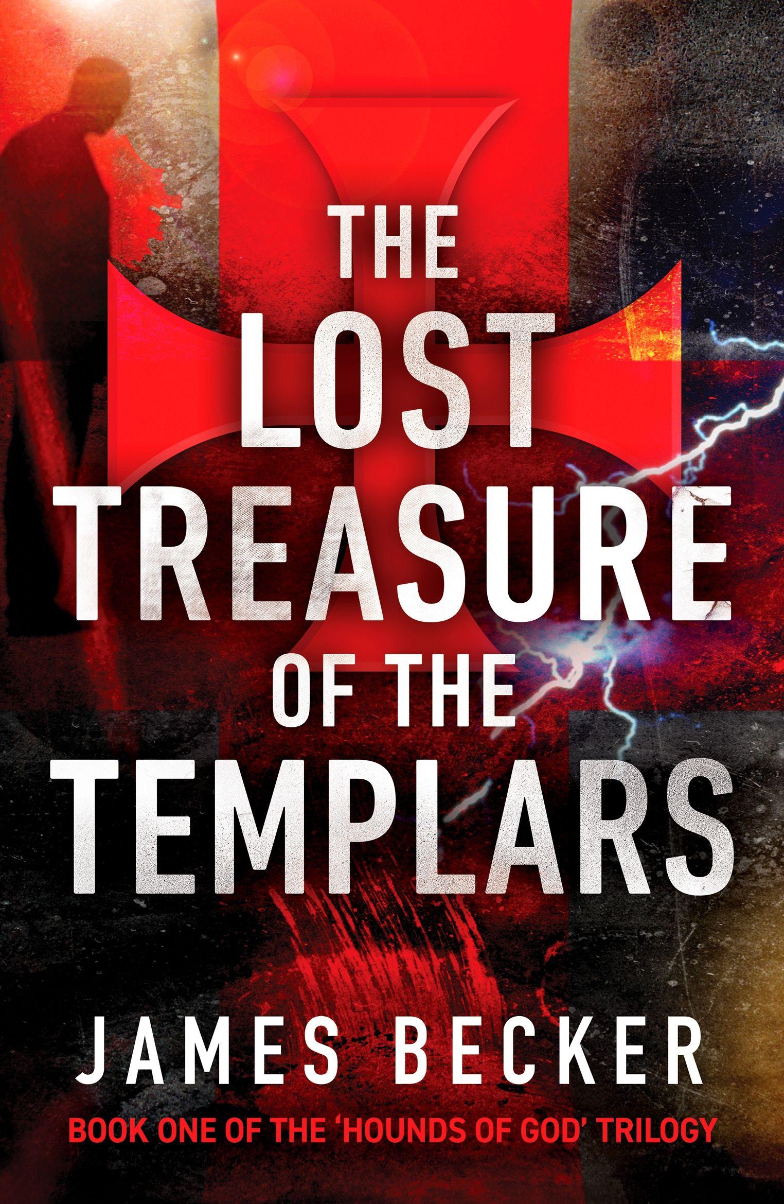Vorderes Coverbild The Lost Treasure of the Templars