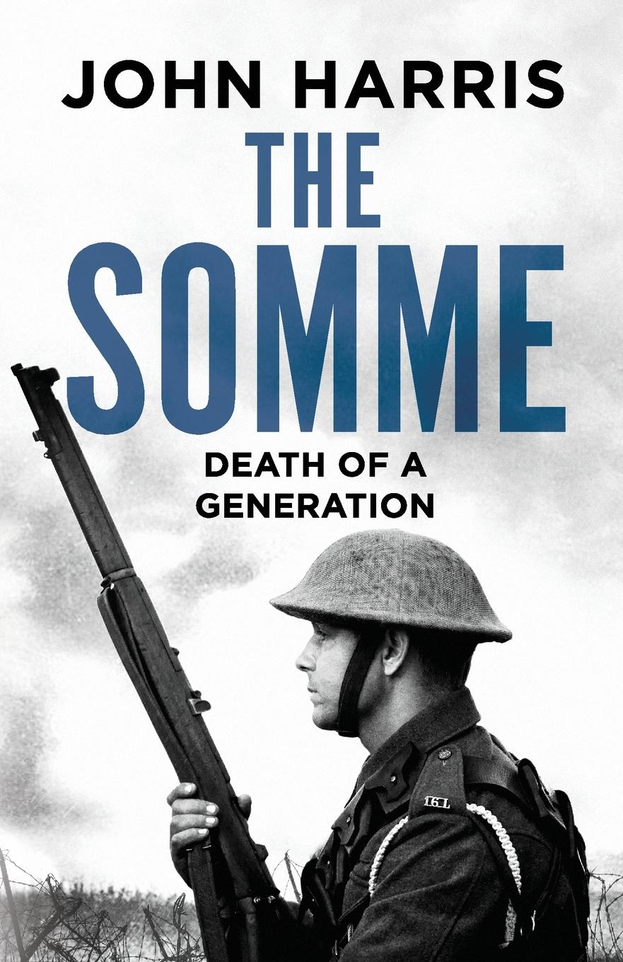 Vorderes Coverbild The Somme