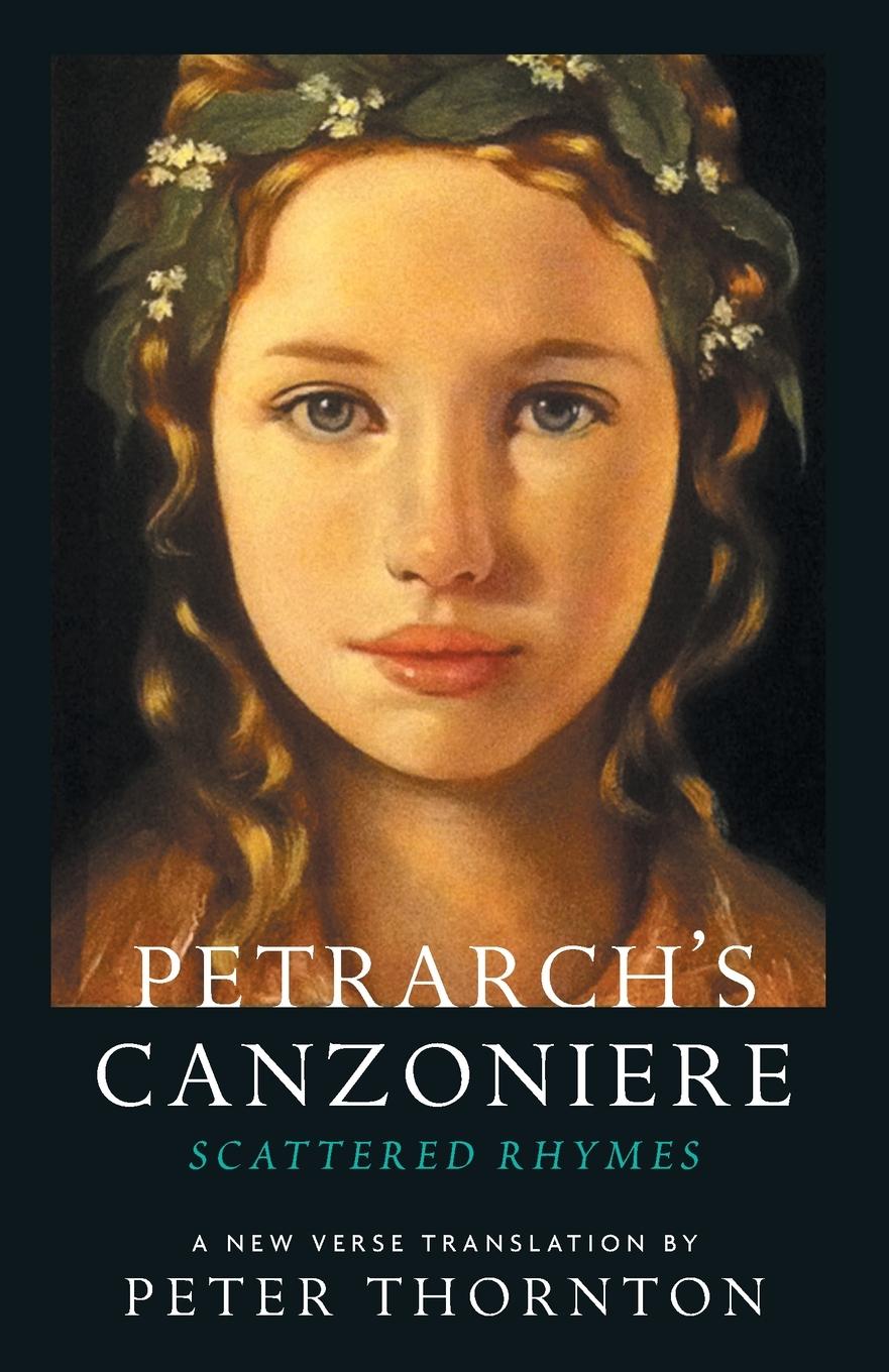 Vorderes Coverbild Petrarch's Canzoniere