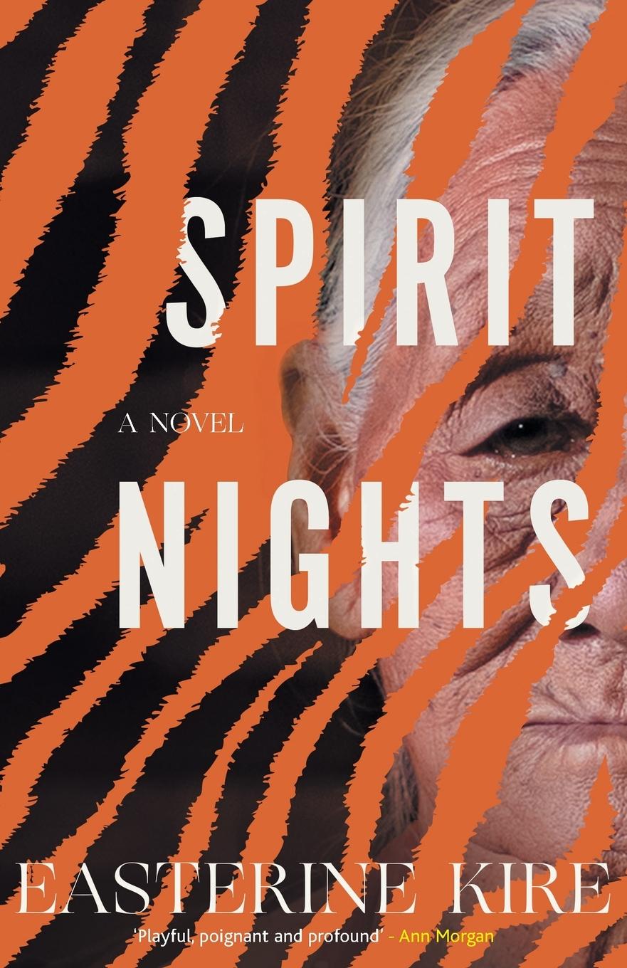 Vorderes Coverbild Spirit Nights
