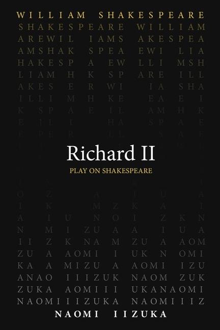 Vorderes Coverbild Richard II