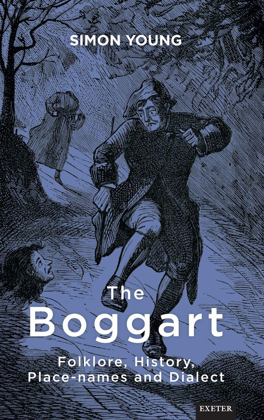 Vorderes Coverbild The Boggart