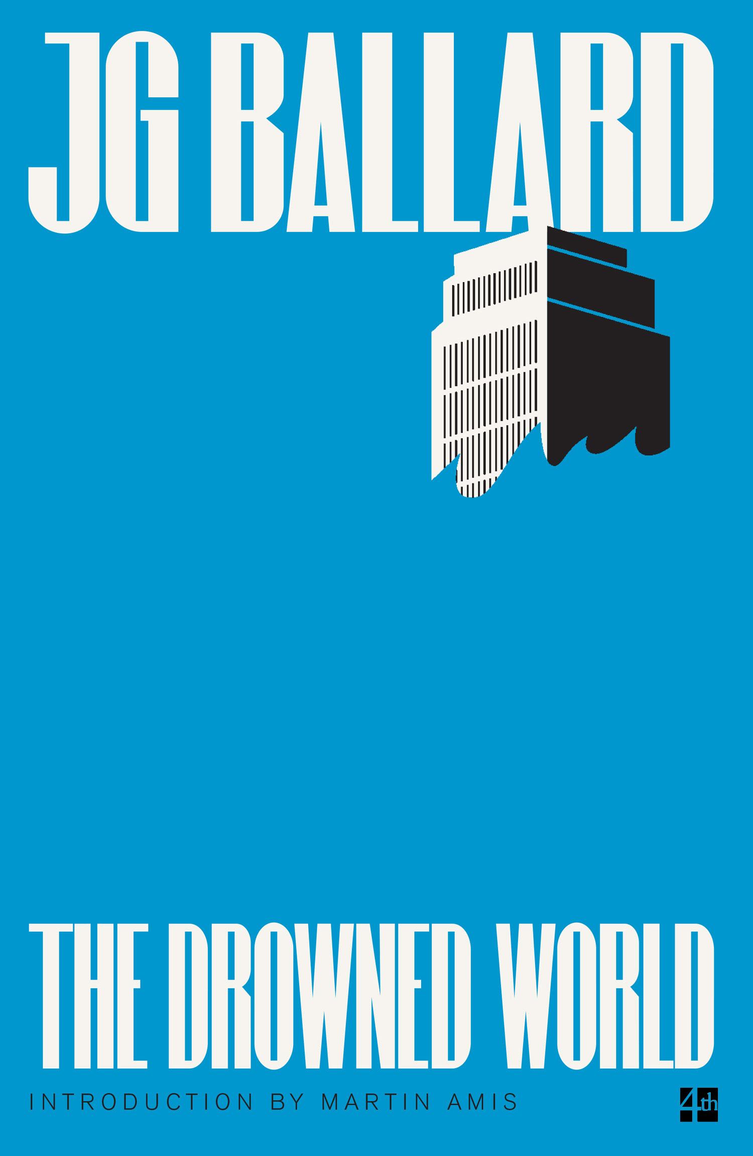 Vorderes Coverbild The Drowned World