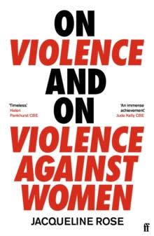 Vorderes Coverbild On Violence and On Violence Against Women