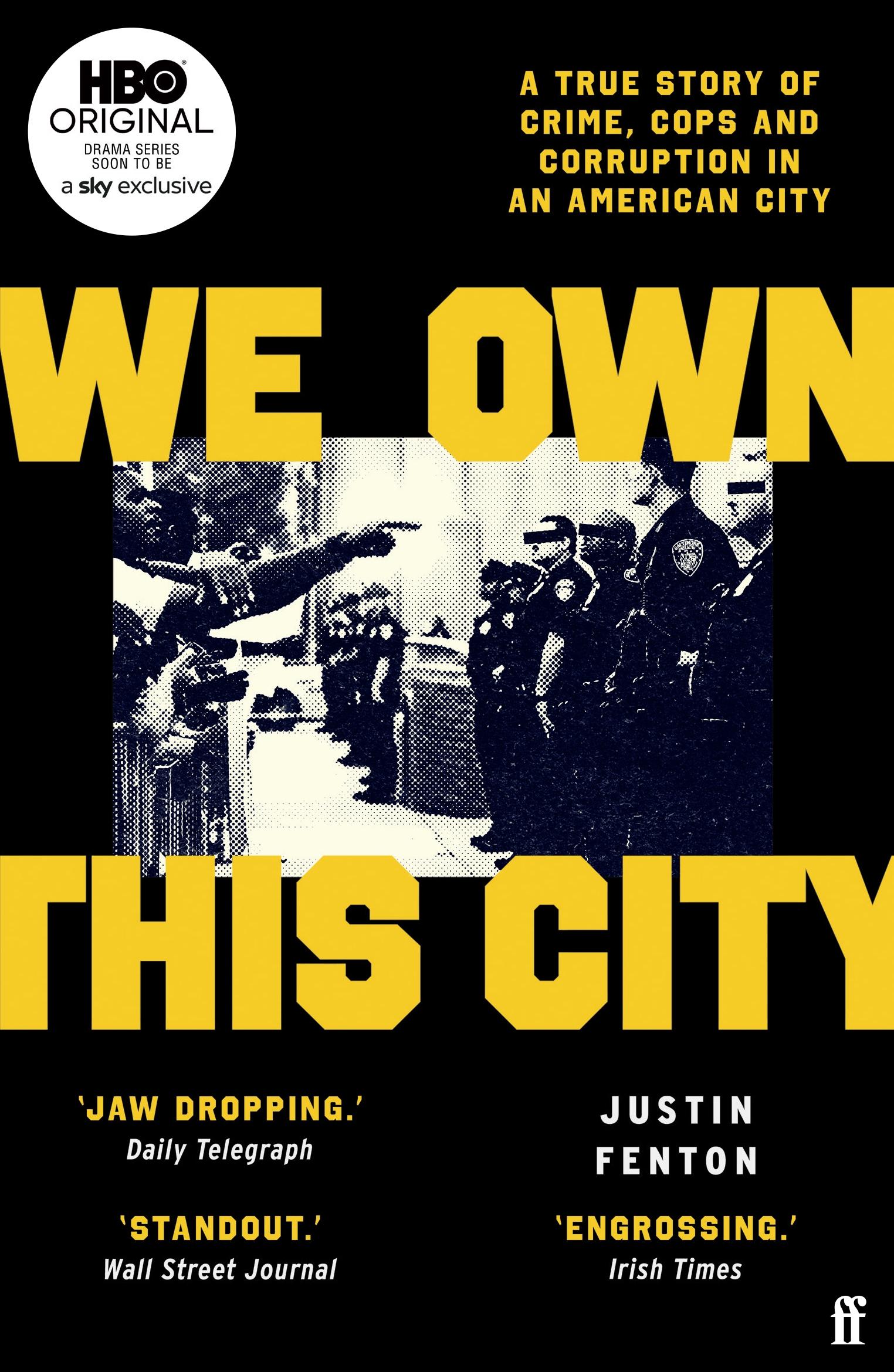 Vorderes Coverbild We Own This City