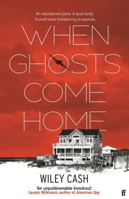 Vorderes Coverbild When Ghosts Come Home