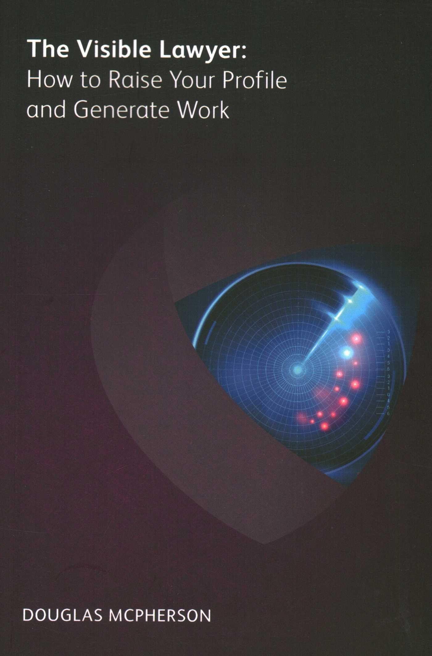 Vorderes Coverbild Visible Lawyer