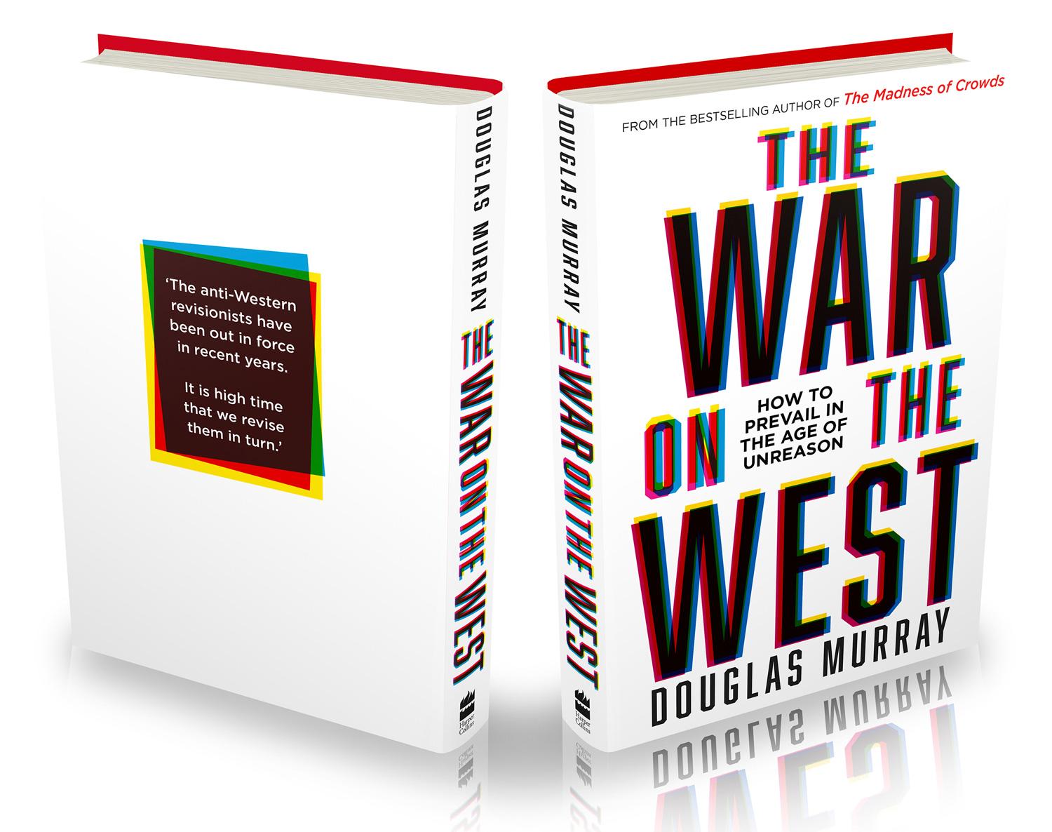 Beispielinhalt (Bild) The War on the West
