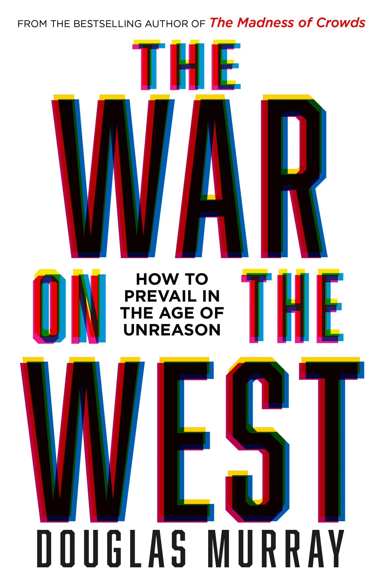 Vorderes Coverbild The War on the West