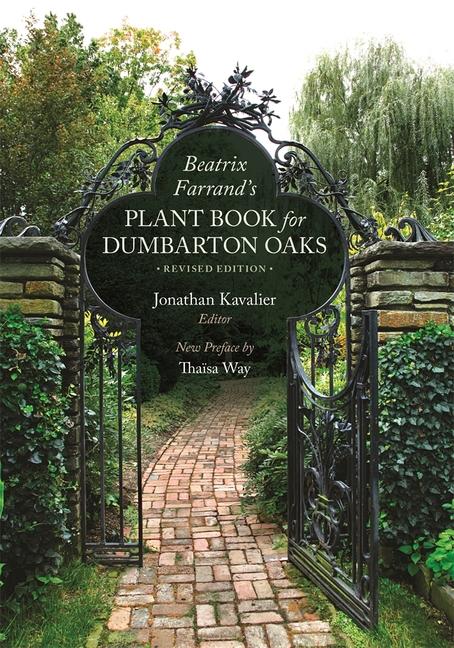Vorderes Coverbild Beatrix Farrand's Plant Book for Dumbarton Oaks