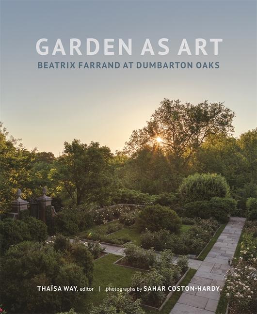 Vorderes Coverbild Garden as Art