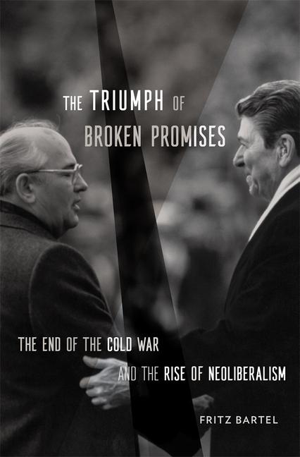 Vorderes Coverbild The Triumph of Broken Promises