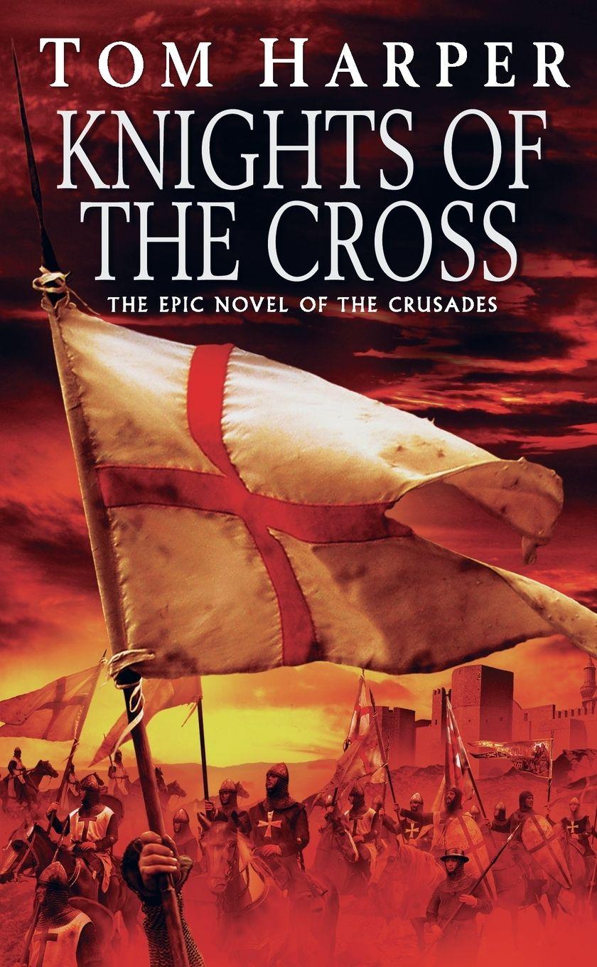 Vorderes Coverbild Knights Of The Cross
