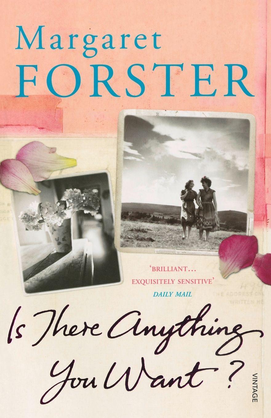 Vorderes Coverbild Is There Anything You Want?