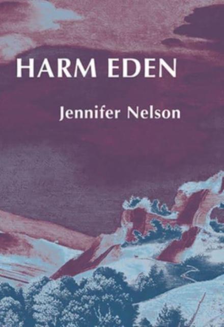 Vorderes Coverbild Harm Eden