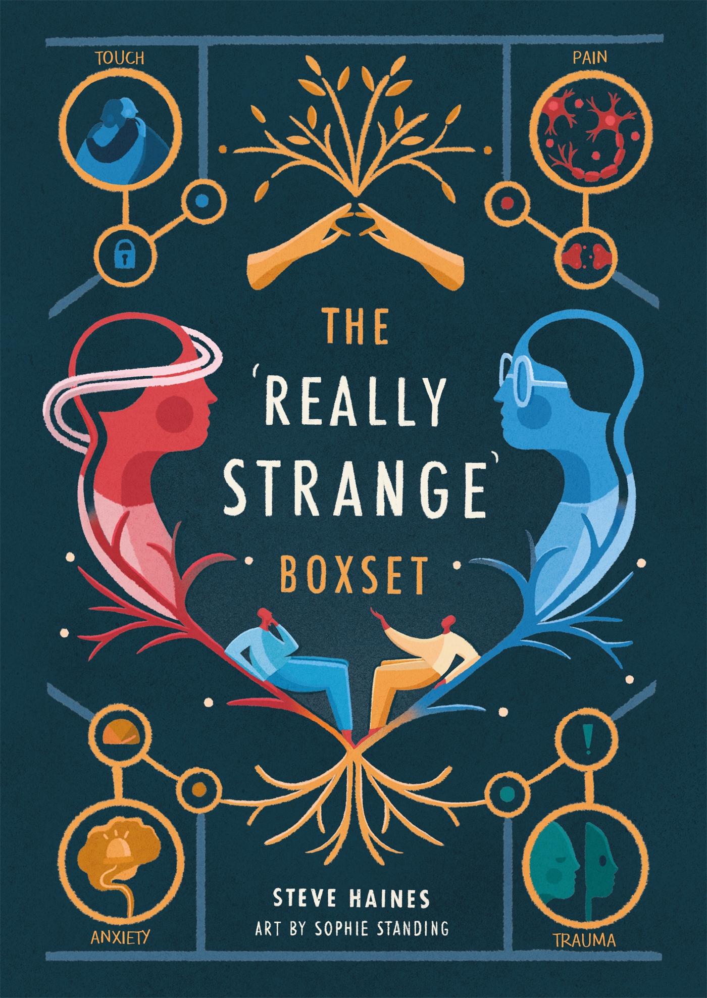 Vorderes Coverbild The 'Really Strange' Boxset