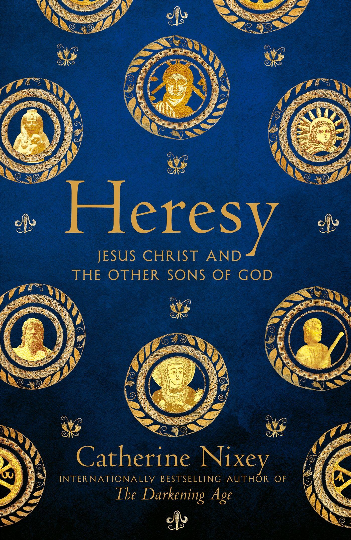 Vorderes Coverbild Heresy