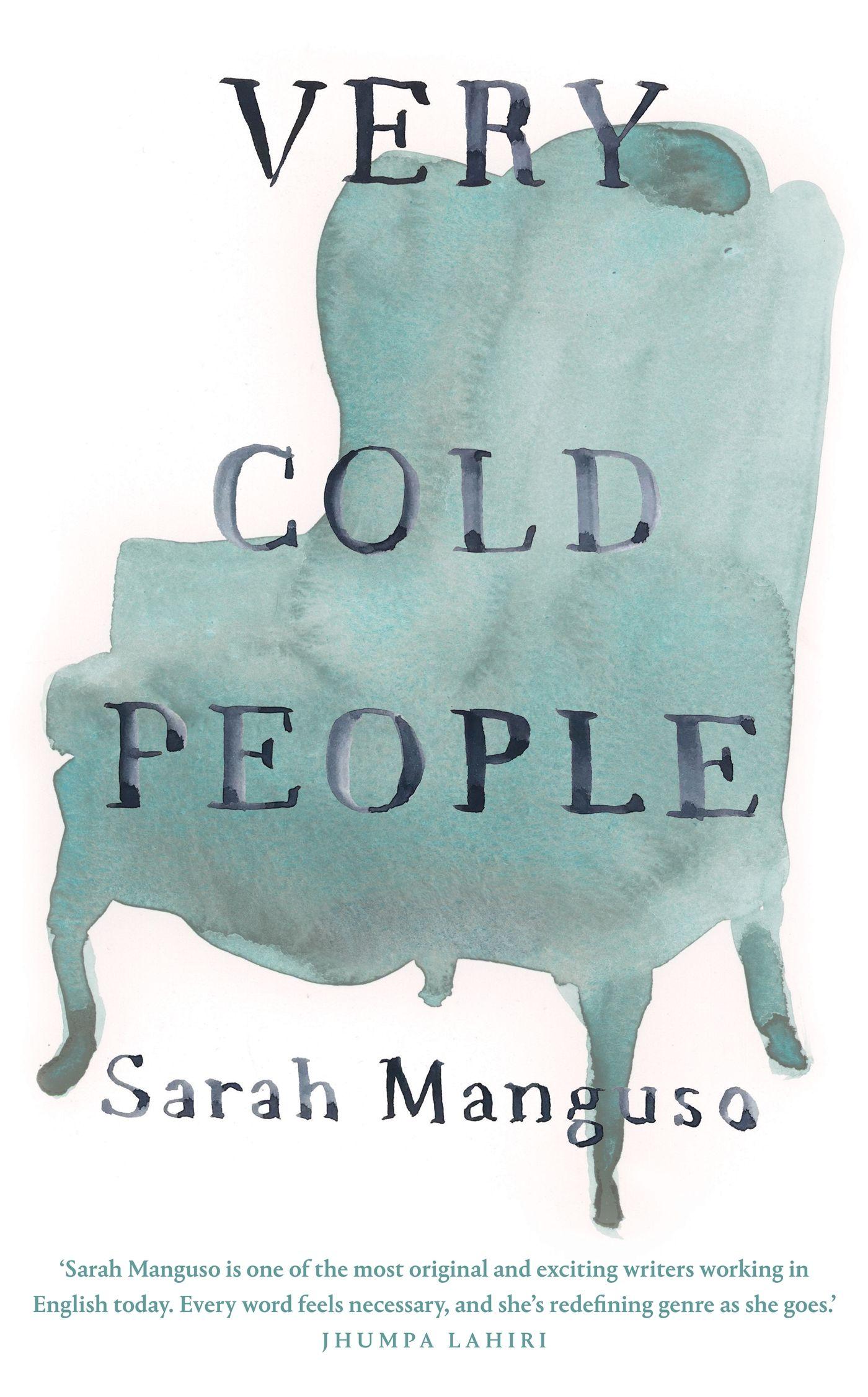 Vorderes Coverbild Very Cold People