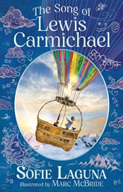 Vorderes Coverbild The Song of Lewis Carmichael